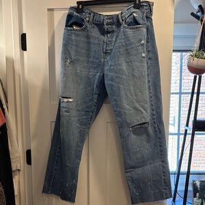 Gap Boyfriend Jeans